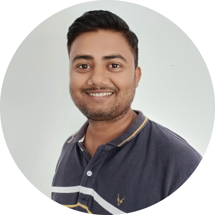 Employee Spotlight | Rakesh Thengane