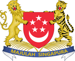 Singapore emblem