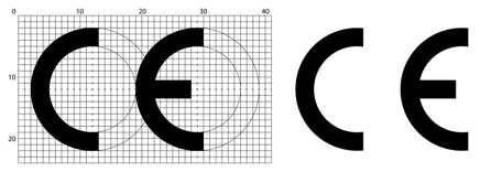 c e marking