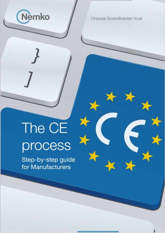 CE Marking Step By Step Guide For Manufacturers   Ce Process Step By Step Guide 