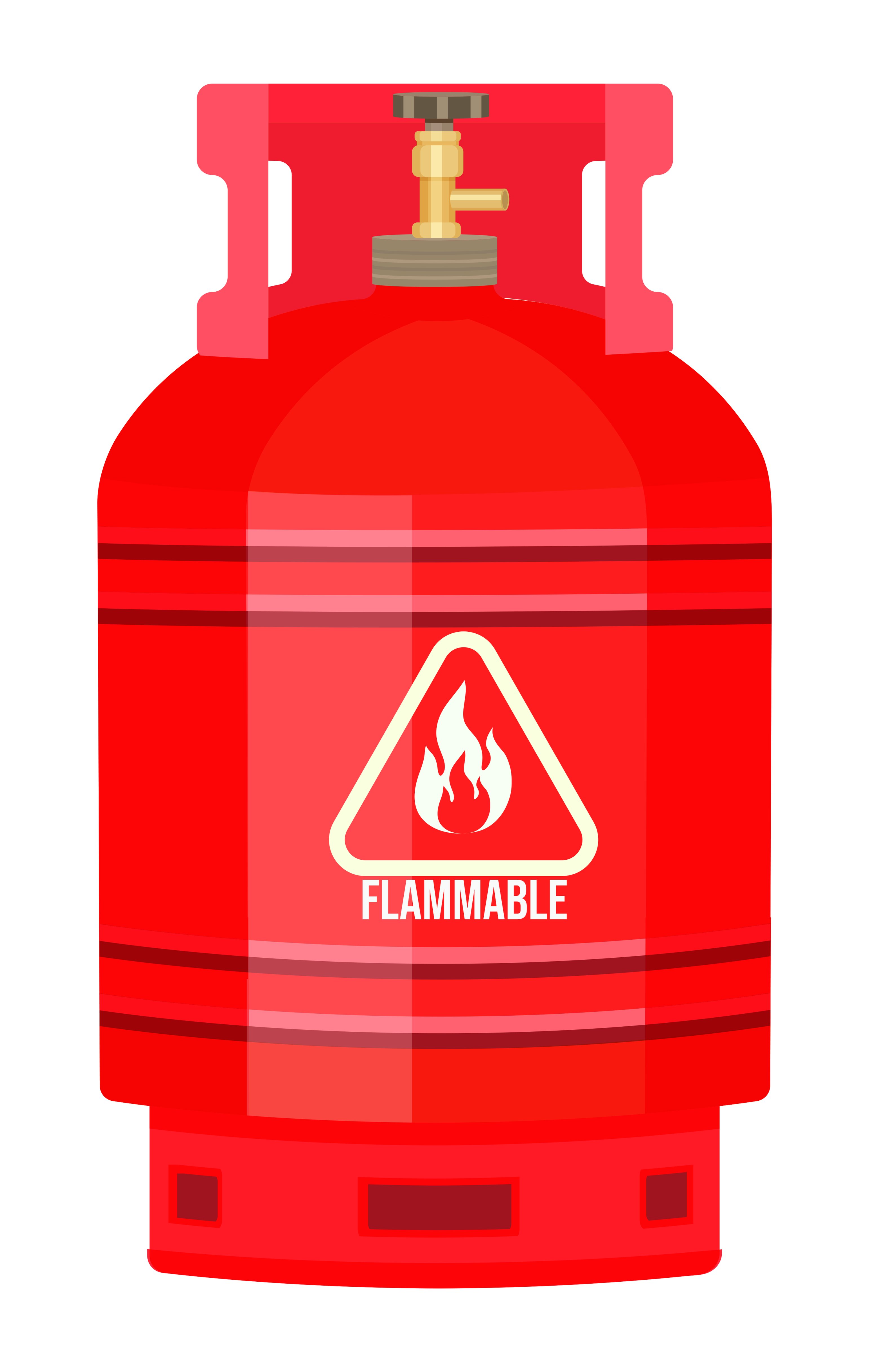 lammable Gas